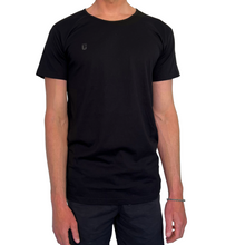 Black Undivided Totem Short Sleeve T-shirt