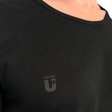 Black Undivided Totem Short Sleeve T-shirt